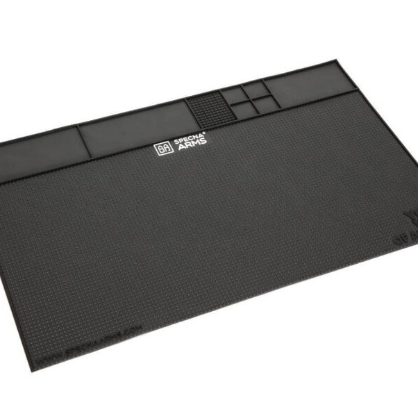 Поддръжка - Подложка за почистване на оръжие Specna Arms