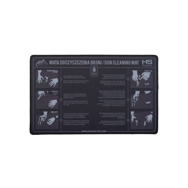Поддръжка - Подложка Helikon-Tex Gun Cleaning Mat