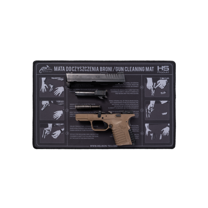Поддръжка - Подложка Helikon-Tex Gun Cleaning Mat