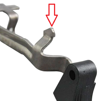 Комплект за олекотяване на спусъка за Glock - Bar Arms