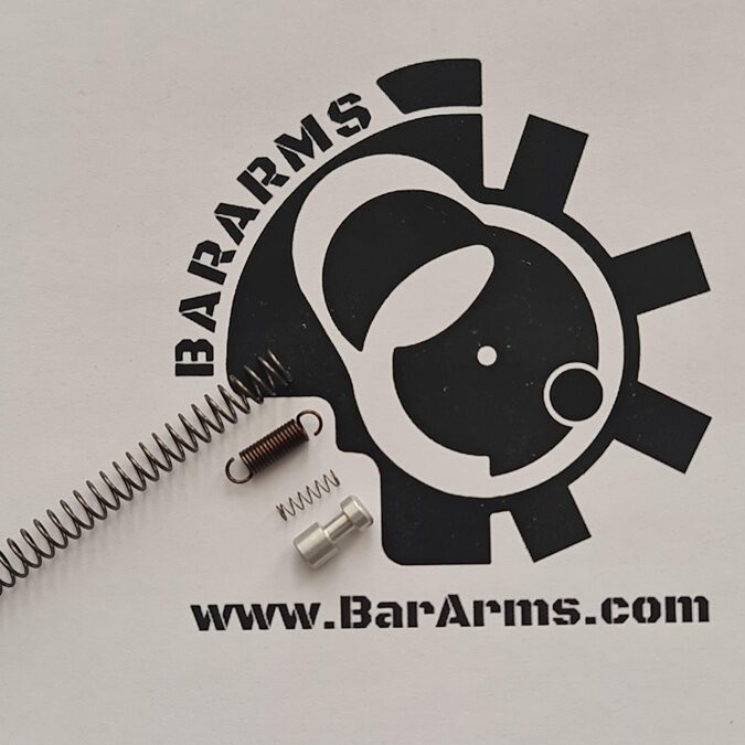 Recover tactical - Комплект за олекотяване на спусъка за Glock - Bar Arms