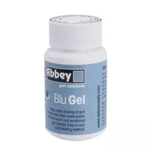 Поддръжка - Гел за студена оксидация Abbey Blu Gel