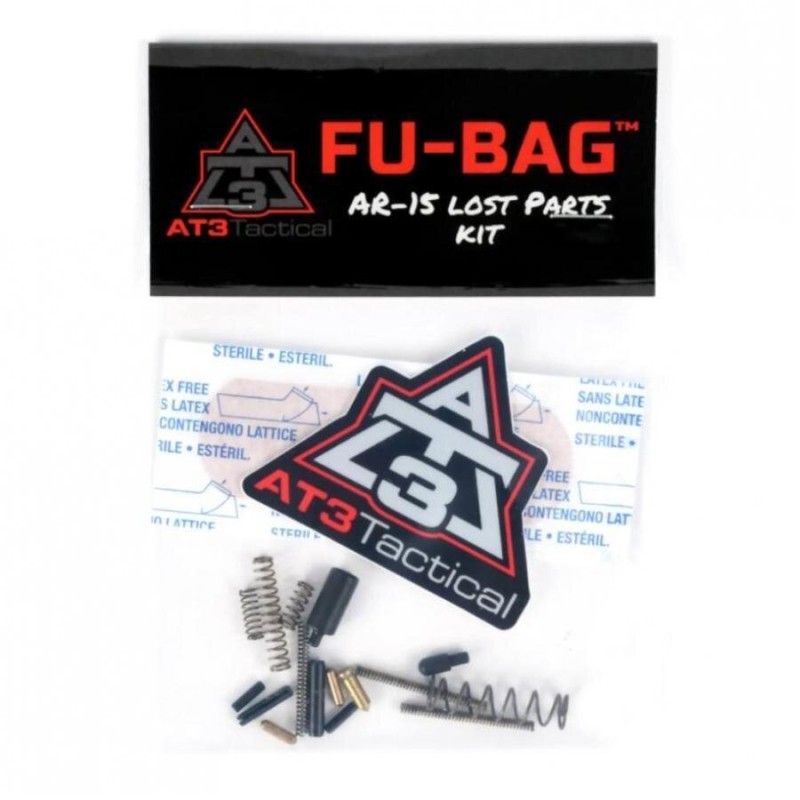 Recover tactical - Комплект резервни части за AR15 AT3 Tactical FU-BAG