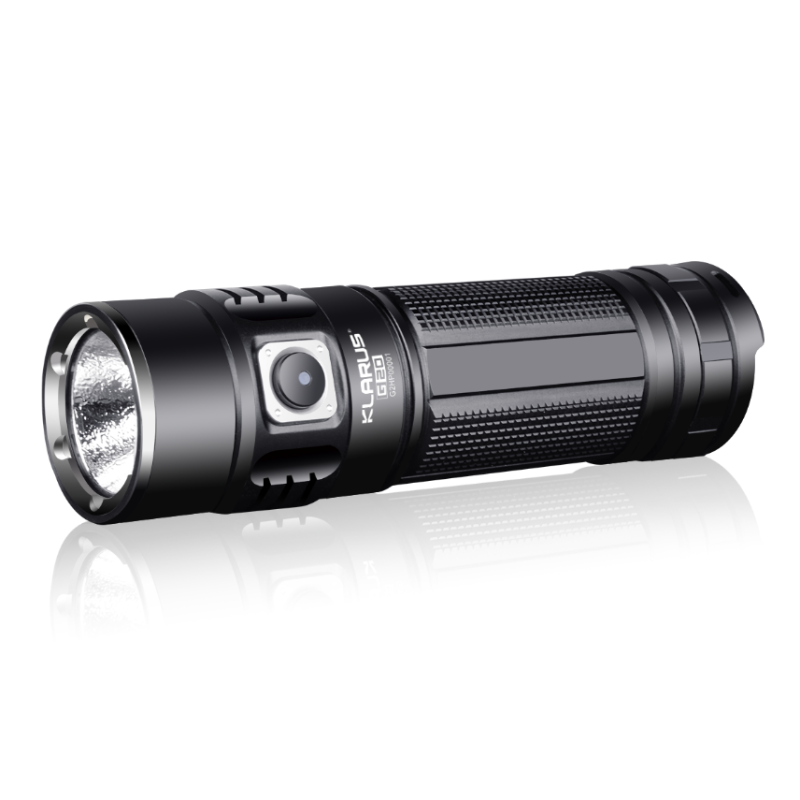 Промоция - Фенер Klarus G20 - 3000lm.