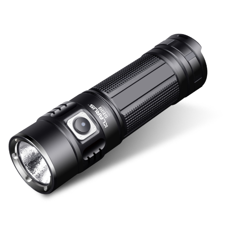 Промоция - Фенер Klarus G20 - 3000lm.