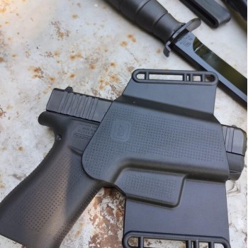 Кобур за Glock 43,43X/48 - Glock Sport/Combat Slim
