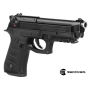 Адаптер с пикатини релса за Beretta 92 Recover Tactical - черен