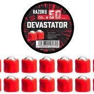 Аксесоари и консумативи - Стоманени топчета Razor Gun Devastator .50 cal за HDR50