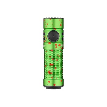 Olight Warrior Nano 1200lm. - Zombie Green