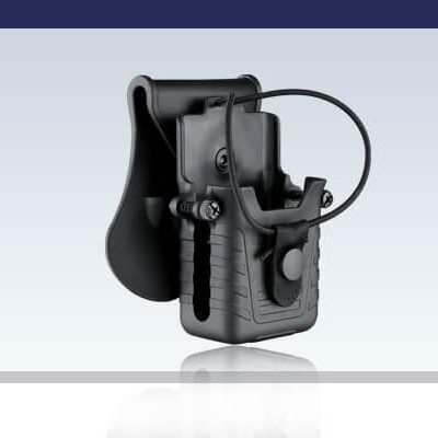 Държачи за пълнители и аксесоари - Държач за радиостанция Amomax AM-RH