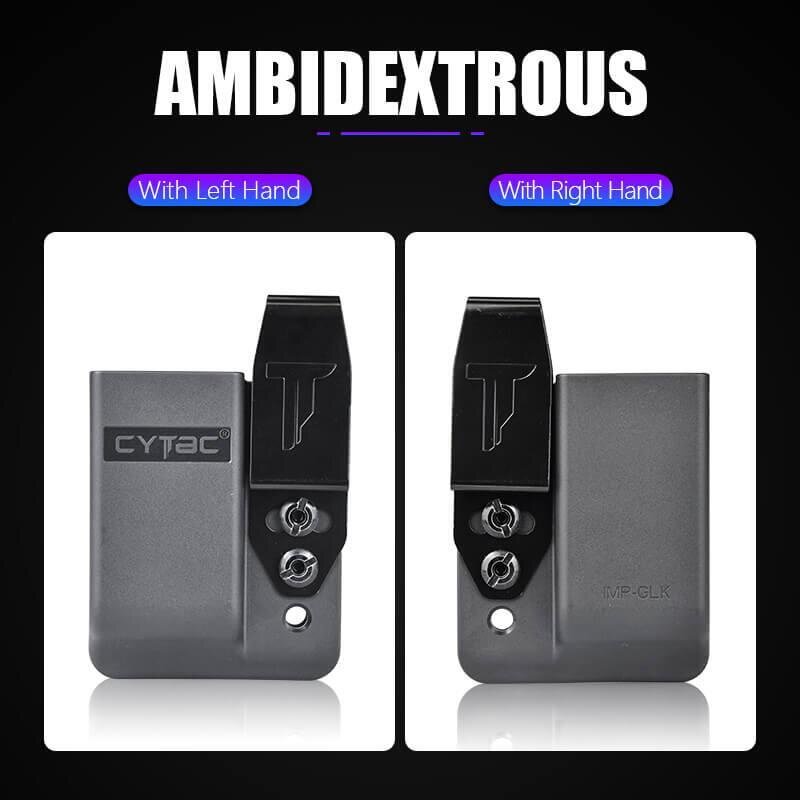 Държачи за пълнители и аксесоари - Държач за пълнител Cytac I-Mini-Guard Single Magazine Pouch