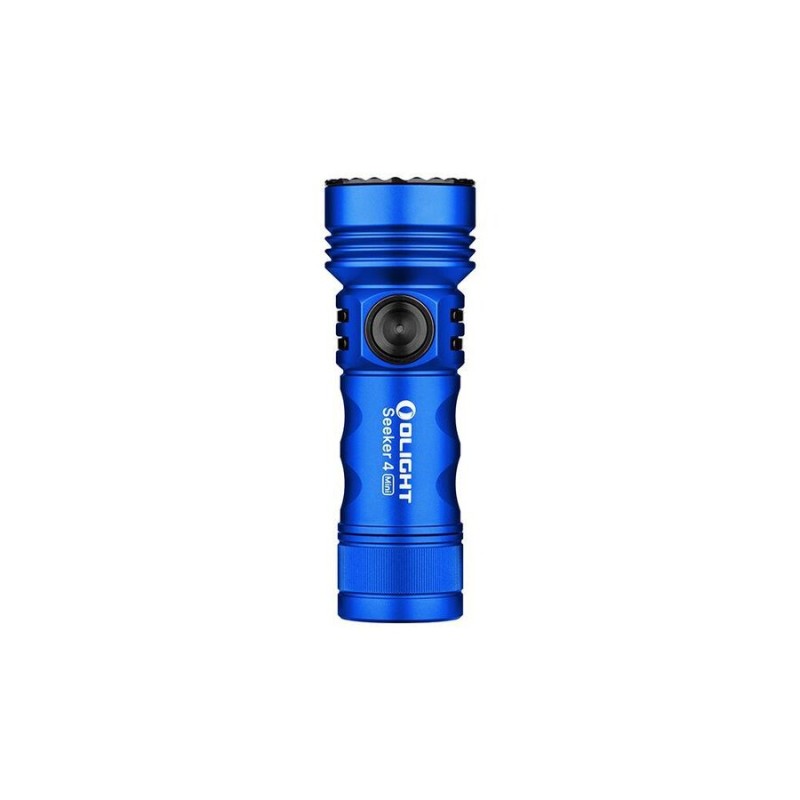 Фенери - Olight Seeker 4 Mini 1200lm. Midnight Blue
