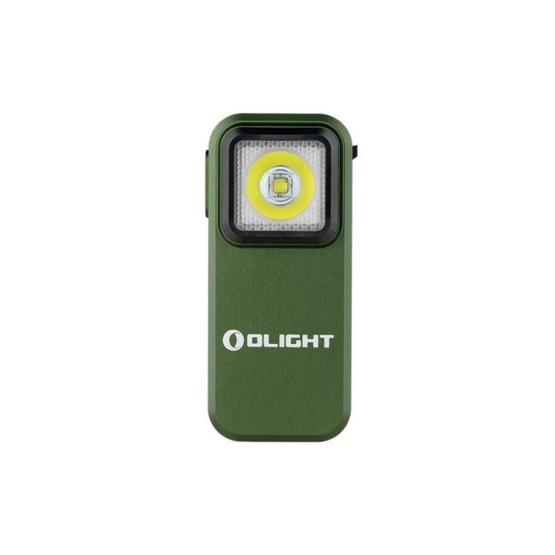 Фенери - Olight Oclip 300lm. OD Green