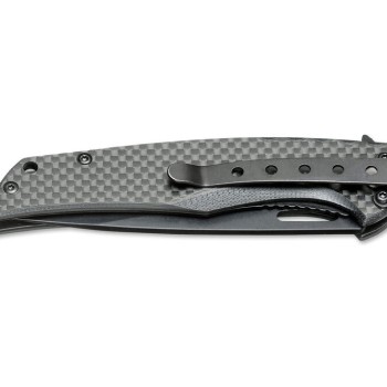 Джобен нож Boker Magnum Black Carbon