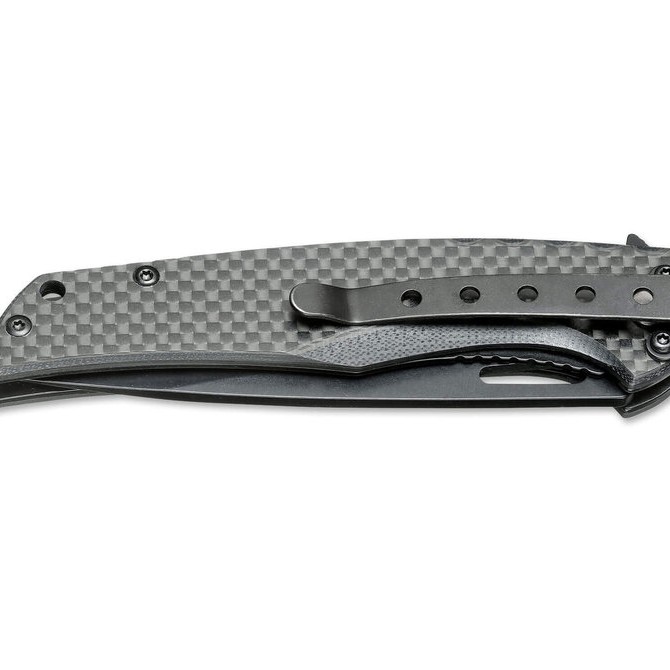 Boker - Джобен нож Boker Magnum Black Carbon