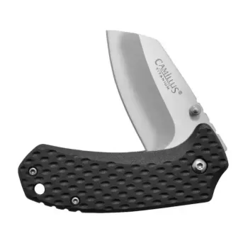 Нож Camillus Bombat 420 GFN Black