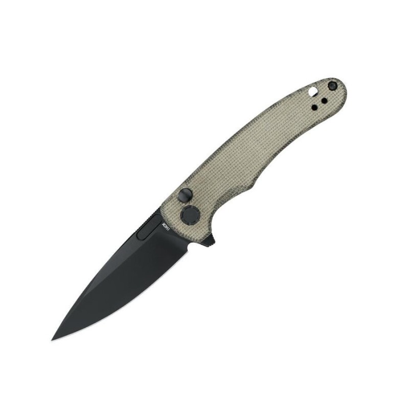 Oknife - Нож Oknife Mettle 2 ODG - 154CM Микарта