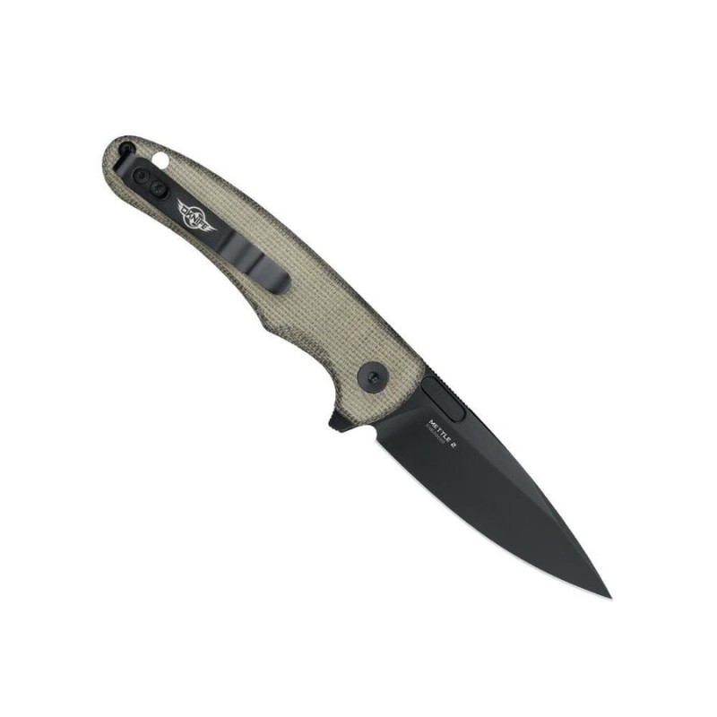 Oknife - Нож Oknife Mettle 2 ODG - 154CM Микарта