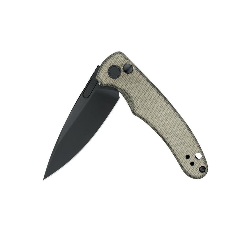 Oknife - Нож Oknife Mettle 2 ODG - 154CM Микарта