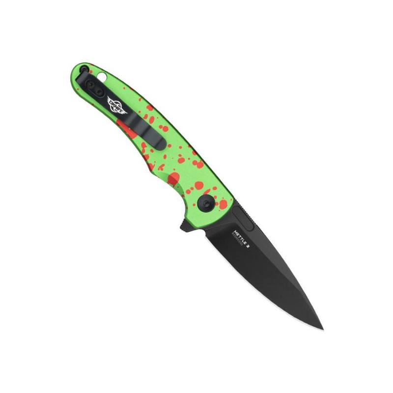 Oknife - Нож Oknife Mettle 2 - 154CM Zombie Green