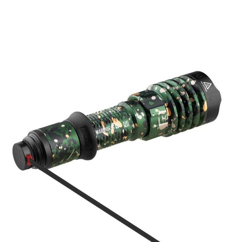 Фенери - Olight Warrior X4 - 2600lm. - Camouflage