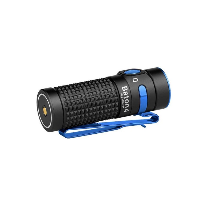 Фенери - Olight Baton 4 - 1300lm.