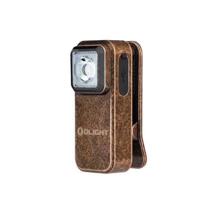 Фенери - Olight Oclip 300lm. CU