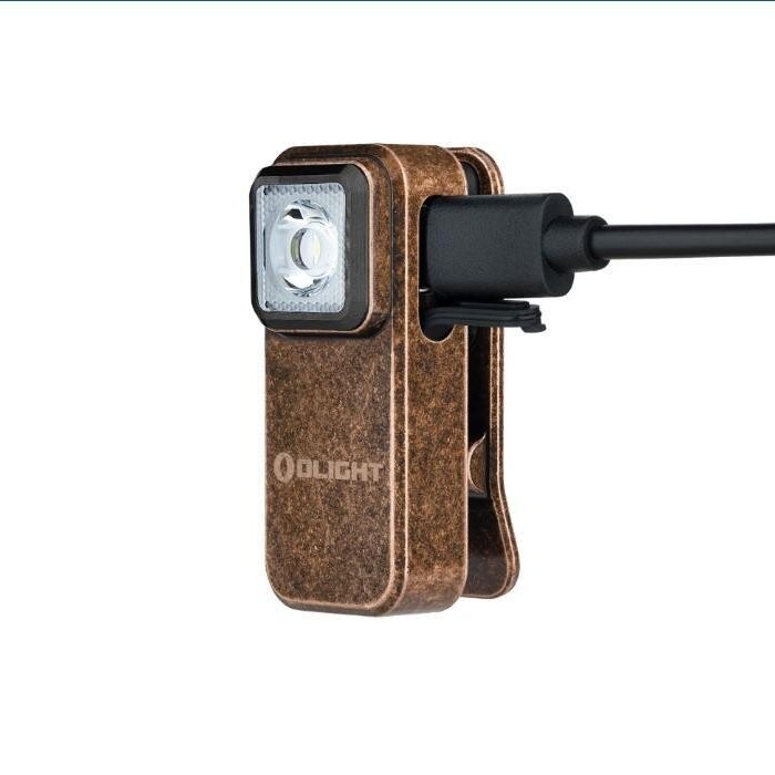 Фенери - Olight Oclip 300lm. CU