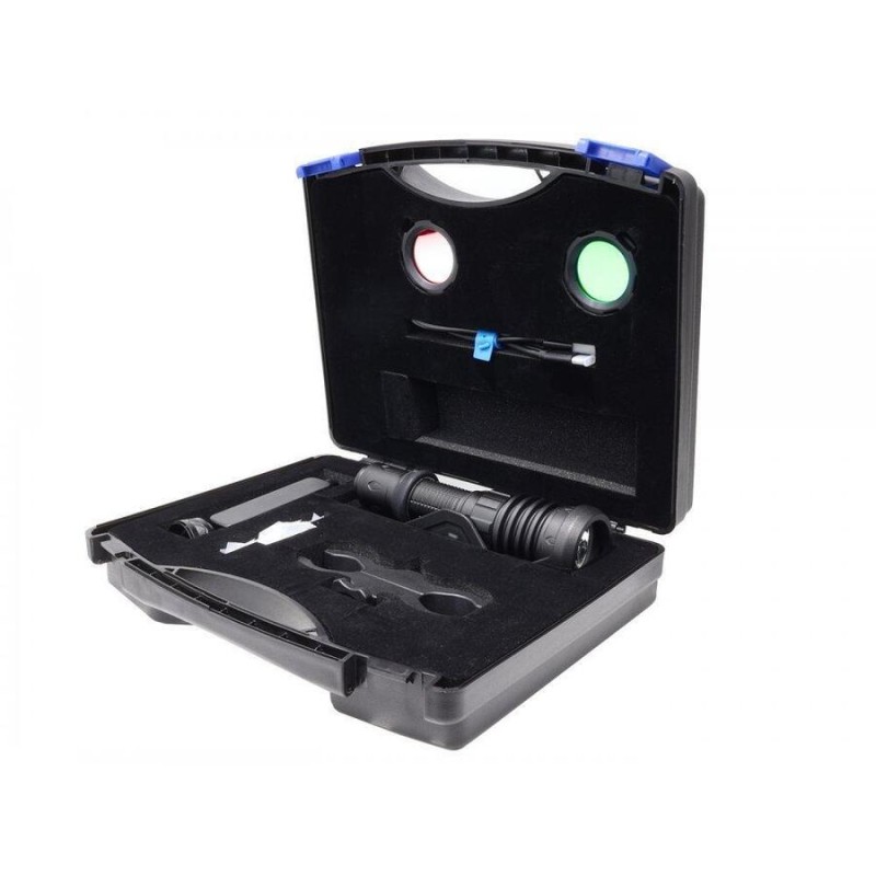 Фенери - Olight Warrior X 4 - 2600lm. - Ловен комплект