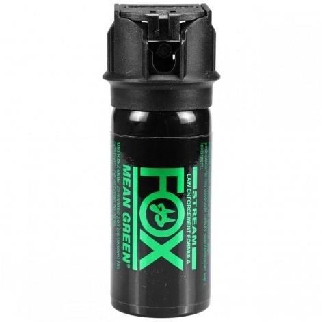 Спрейове - Спрей за самозащита Fox Labs Mean Green 43ml - струя