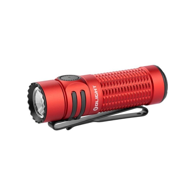 Фенери - Olight Warrior Nano 1200lm. - Червен