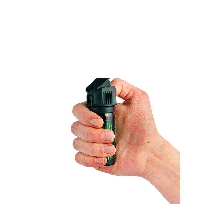 Спрейове - Спрей за самозащита Fox Labs Mean Green 43ml - струя