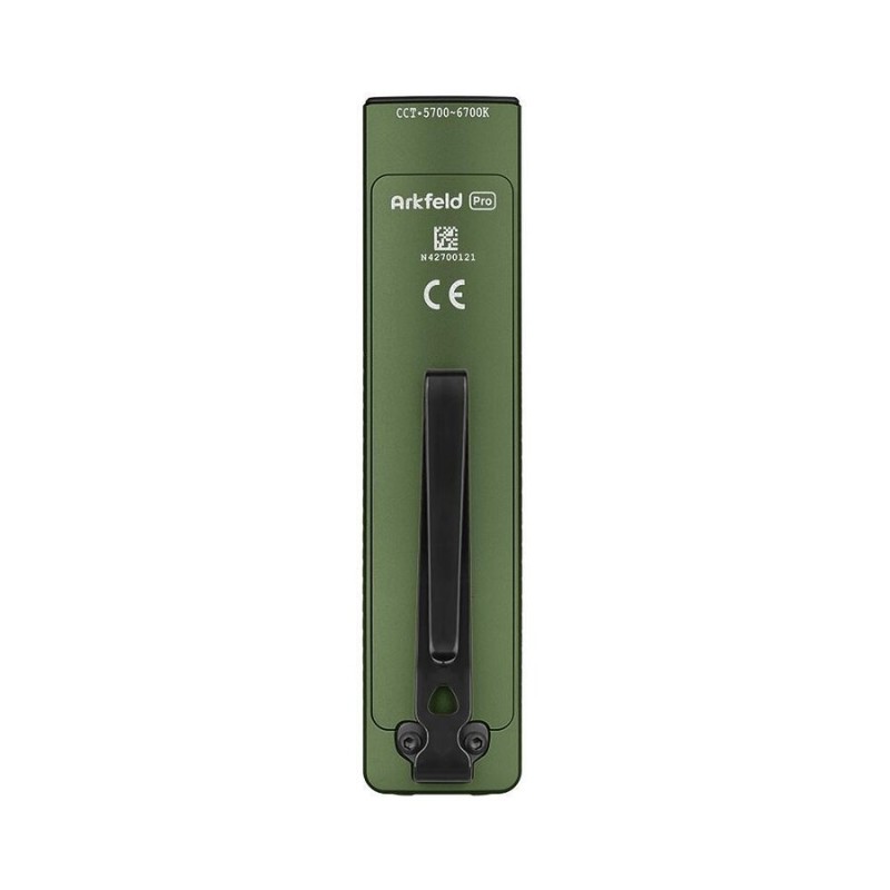 Фенери - Olight Arkfeld Pro 1300lm. OD Green