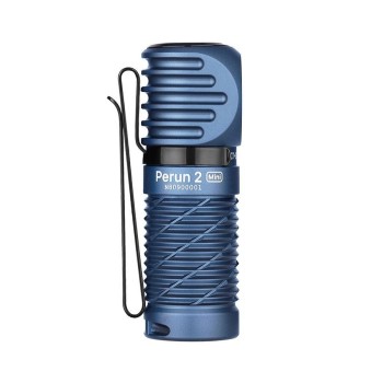 Olight Perun 2 Mini 1100lm. Midnight Blue