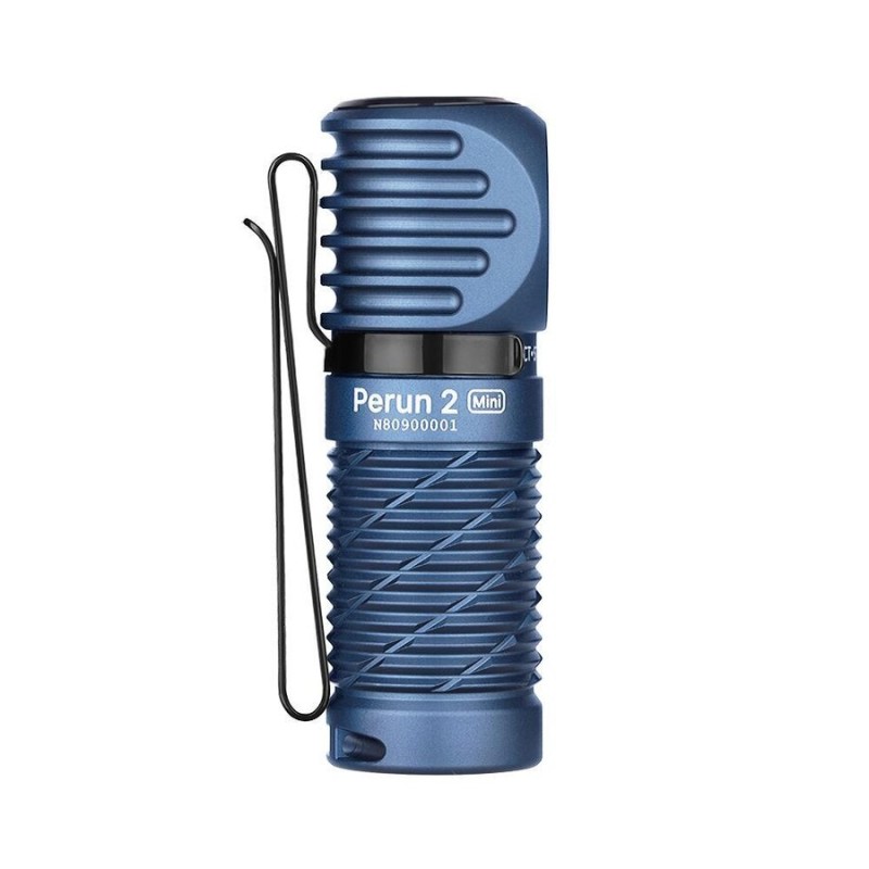 Фенери - Olight Perun 2 Mini 1100lm. Midnight Blue