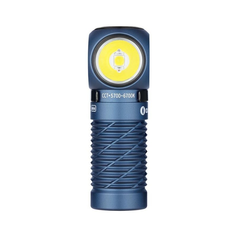 Фенери - Olight Perun 2 Mini 1100lm. Midnight Blue