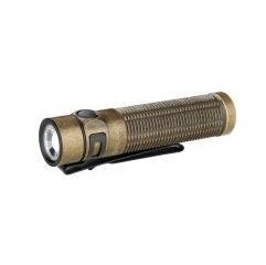 Фенери - Olight Baton 3 Pro MAX 2500lm. CW - Brass Stonewash