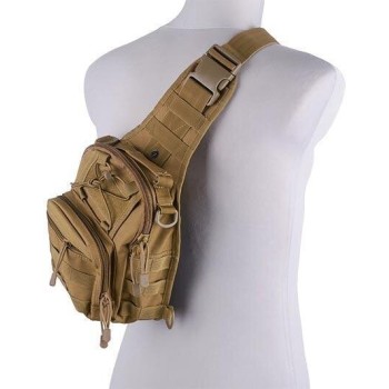 Чанта за рамо GFC - Койот