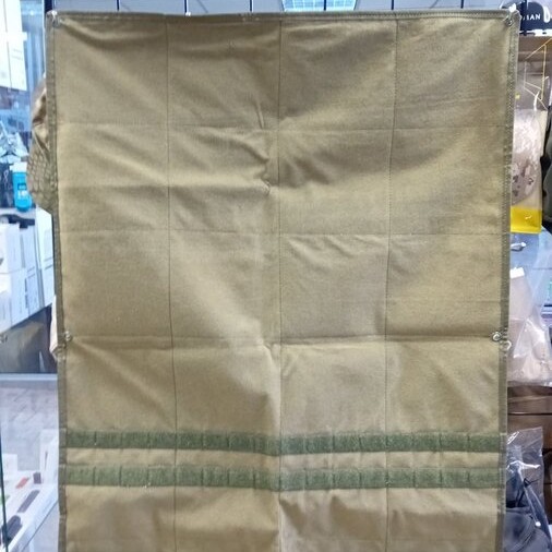 Пачове и велкро панели, аксесоари - Велкро платформа за стена