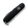 Victorinox - Швейцарски джобен нож Victorinox Spartan, черен