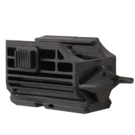 Пистолетни фенери и лазери - Лазерен целеуказател Umarex Nano Laser