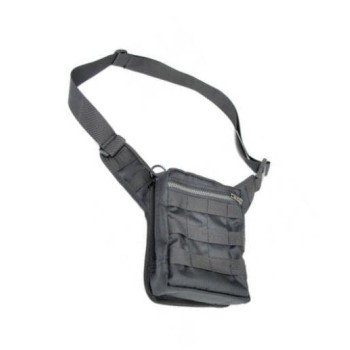 Бедрена чанта с включен лепящ кобур -България