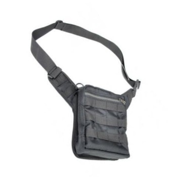 Бедрена чанта с включен лепящ кобур -България