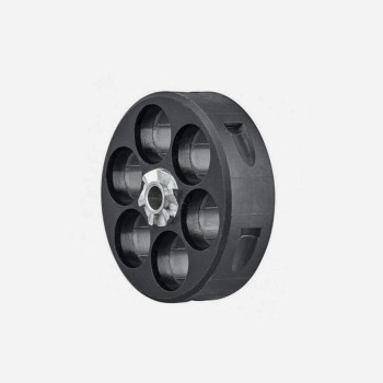 Резервен барабан за револвер за самозащита Umarex T4E HDR50.