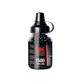 Стоманени сачми Heckler & Koch BB 4,5mm -1500бр.