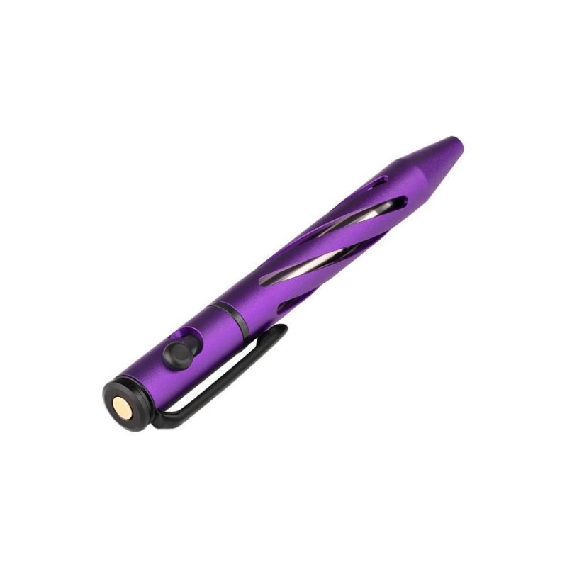 Тактически и подаръчни химикалки - Химикалка Olight - Open Mini Purple