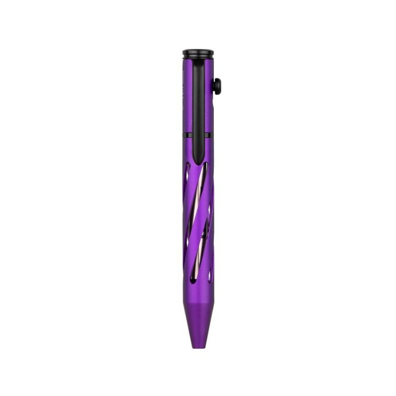 Тактически и подаръчни химикалки - Химикалка Olight - Open Mini Purple