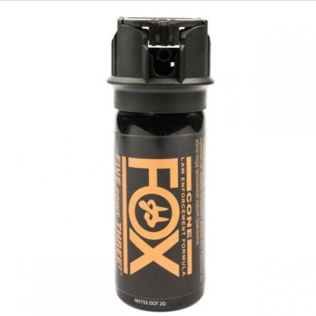 Спрей за самозащита Fox Labs Five point Three 2® Squared 154FTMDB 43 ml - конус