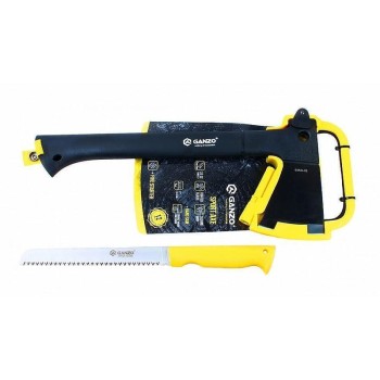 ТУРИСТИЧЕСКА БРАДВА GANZO FSA01-YE