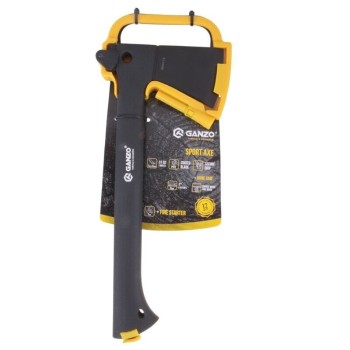 ТУРИСТИЧЕСКА БРАДВА GANZO FSA01-YE